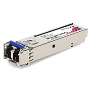Extreme Networks 10052 Compatible 1000BASE-LX SFP 1310nm 10km DOM Transceiver Module