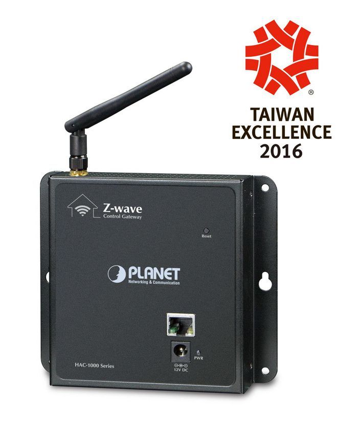 PLANET HAC-1000E gateway-uri/controlere 10, 100 Mbit/s
