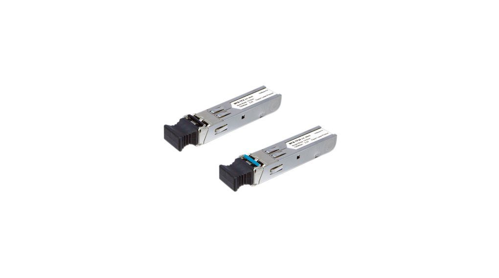 PLANET MFB-TFB60 module de emisie-recepție pentru rețele Fibră optică 125 Mbit/s SFP 1550 nm