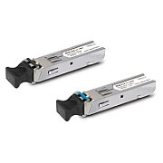 PLANET MGB-TLB80 module de emisie-recepție pentru rețele Fibră optică 1000 Mbit/s mini-GBIC