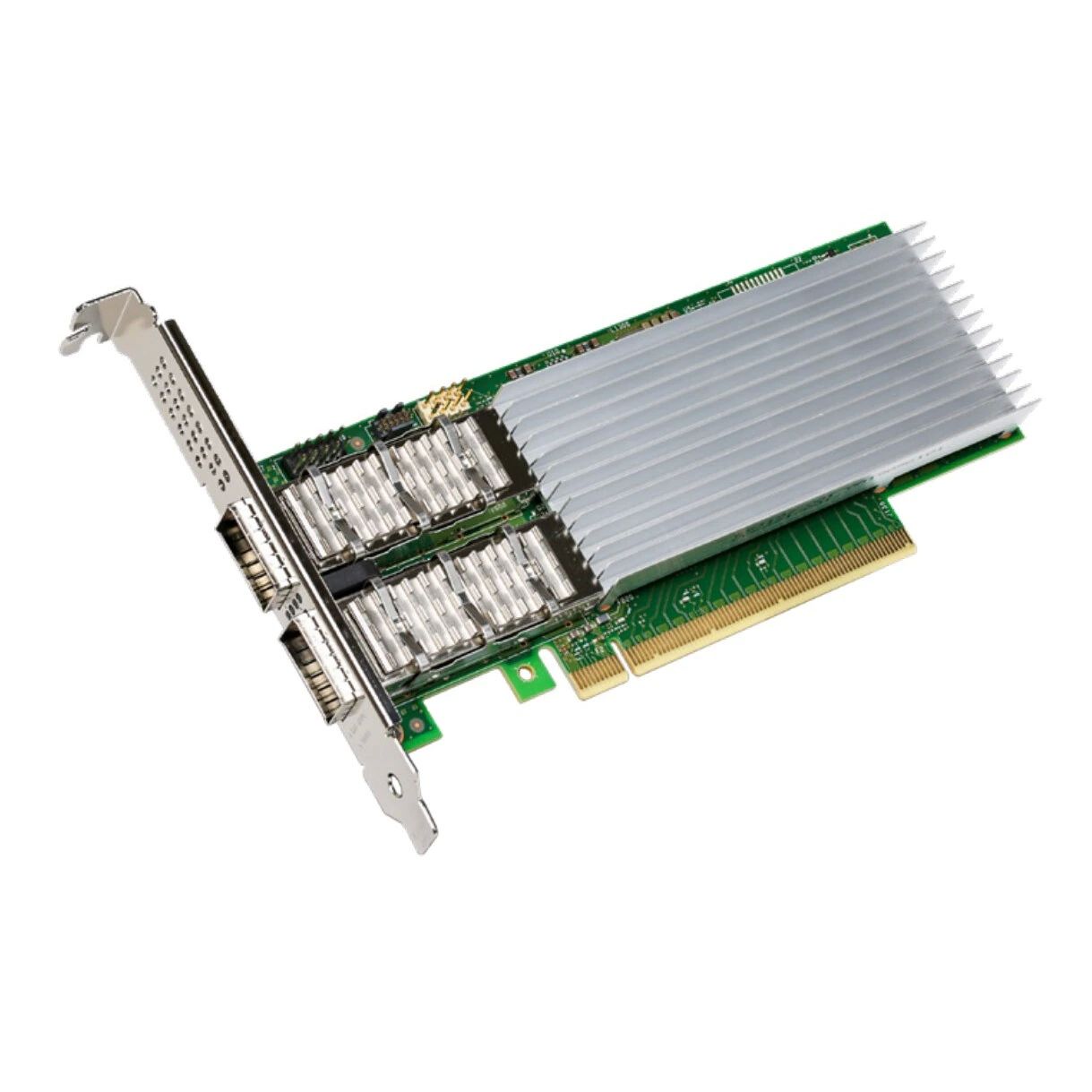 Intel Ethernet Network Adapter E810-CQDA2 Intern Fibră 100000 Mbit/s