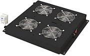Digitus DN-19 FAN-4-B-N componentă/accesoriu sistem răcire computer