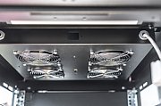 Digitus DN-19 FAN-4-B-N componentă/accesoriu sistem răcire computer