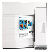 Imprimanta laser color HP CP5225, A3, USB 2.0, Wi-Fi, 20 ppm negru, 20 ppm color