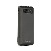 Extralink EX.19607 acumulatoare Polimer Litiu (LiPo) 10000 mAh Negru