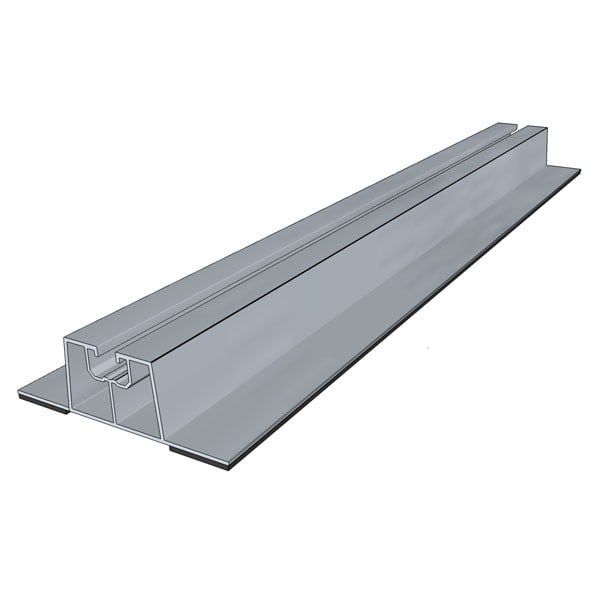 Punte trapezoidală 470 mm, joasă (K-14N-470U)