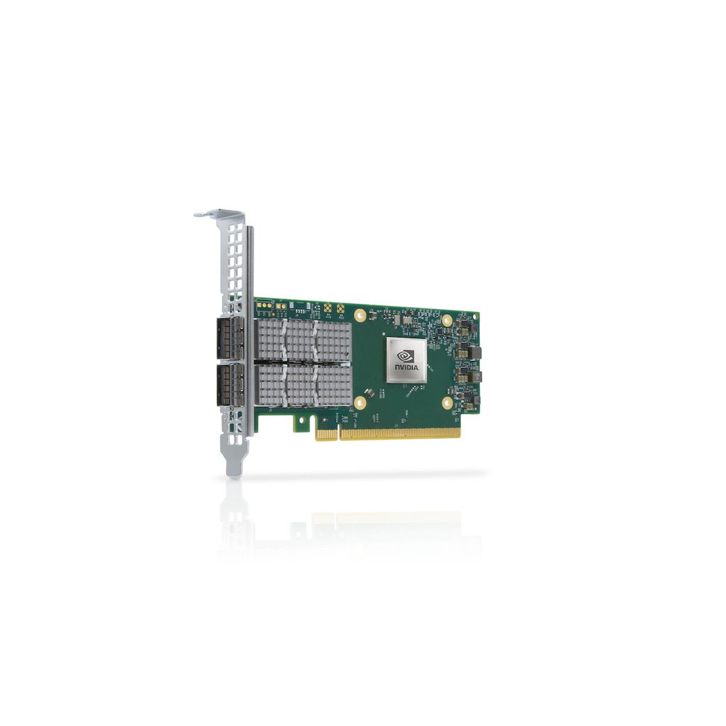 Nvidia ConnectX-6 Dx EN Intern Fibră 100000 Mbit/s