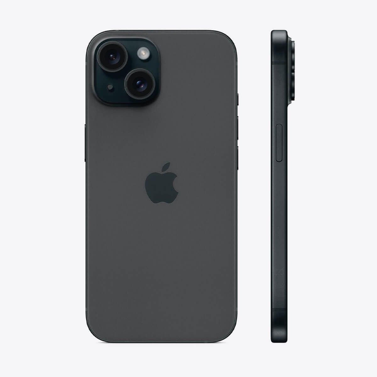 Apple iPhone 15 15,5 cm (6.1 ) Dual SIM iOS 17 5G USB tip-C 128 Giga Bites Negru