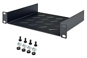 Digitus DN-10-SET-2-B rack-uri 9U Raft montat pe perete Negru