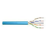 Digitus DK-1614-A-VH-1 cabluri de rețea Albastru 100 m Cat6a U/UTP (UTP)