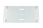Extralink MOUNTING PLATE FOR 16 CORE FIBER OPTIC TERMINAL BOX NARROW SPACING
