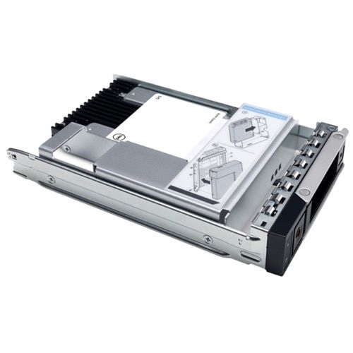 SSD server Dell 345-BJTH 1.92 TB, 2.5 inch, SATA 6G, caddy DELL G14 LFF