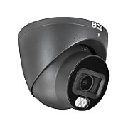 BCS BCS-L-EIP14FCL3-Ai1 Cameră Dome IP 4MP cu Tehnologia NightColor și Microfon