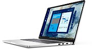 Laptop Dell Pro 16 PC16250 PC16250, 16 inch 1920 x 1200, Intel Core 5 220U (10 C / 12 T, 1.4 GHz - 5.0 GHz, 12 MB cache, N/A), 16 GB DDR5, 512 GB SSD, Intel Graphics, Windows 11 Pro, Tastatura English US, Magnetite