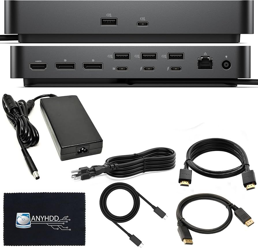 DELL PRO SMART DOCK SD25TB4/THUNDERBOLT 4