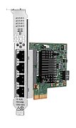 HPE Ethernet 1Gb 4-port BASE-T I350-T4 Adapter