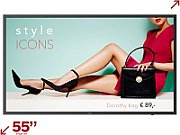 55BDL4002H 55  FHD 24/7 High-Brightness Display