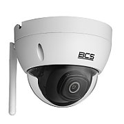 BCS BCS-L-DIP14FSR3-W Cameră dome IP 4MP cu Wi-Fi, carcasă IP67 și IR 30m