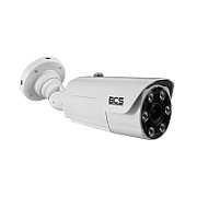 BCS BCS-F-TIP55VSR5-Ai2 Cameră IP tubulară 5MP cu obiectiv cu zoom motorizat și funcții inteligente