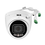 BCS BCS-P-EIP28FSR3L3-Ai2(2) Cameră Dome IP 8MP cu Funcții Intelligente și Tehnologie NightColor