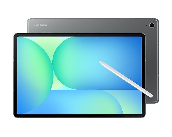 Samsung Galaxy Tab S10 FE+ 5G Samsung Exynos LTE-TDD & LTE-FDD 256 GB 33.3 cm (13.1 ) 12 GB Wi-Fi 6 (802.11ax) Grey