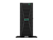 Server HPE ProLiant ML350 Gen11, Tower 4U, Intel Xeon Silver 4509Y (8 C / 16 T, 2.60 GHz - 4.10 GHz, 22.5 MB cache, 125 W), 32 GB DDR5 ECC, Fara, 8 x SFF, HPE MR408i-o Gen11, Fara, 1000 W