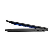 Laptop Lenovo ThinkPad T16 Gen 4 21QE0044RI, 16 inch 1920 x 1200, Intel Core Ultra 7 255U (12 C / 16 T, N/A - 5.2 GHz, 12 MB Intel® Smart Cache cache, 15 W), 32 GB DDR5, 1 TB SSD, Intel Graphics, Windows 11 Pro, Tastatura English (EU), Negru
