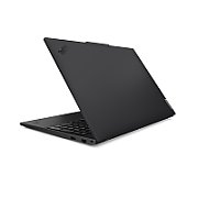 Laptop Lenovo ThinkPad T16 Gen 4 21QE0044RI, 16 inch 1920 x 1200, Intel Core Ultra 7 255U (12 C / 16 T, N/A - 5.2 GHz, 12 MB Intel® Smart Cache cache, 15 W), 32 GB DDR5, 1 TB SSD, Intel Graphics, Windows 11 Pro, Tastatura English (EU), Negru