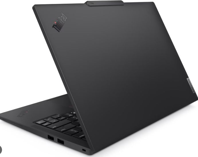 Laptop Lenovo ThinkPad T14s Gen6 21M1000GPB, 14 inch 1920 x 1200, AMD Ryzen AI 7 PRO 360 (8 C / 16 T, 3.3 GHZ - 5.0 GHz, 24 MB cache, 28 W), 32 GB LPDDR5X, 1 TB SSD, AMD 880M Graphics, Windows 11 Pro, Tastatura International, Black