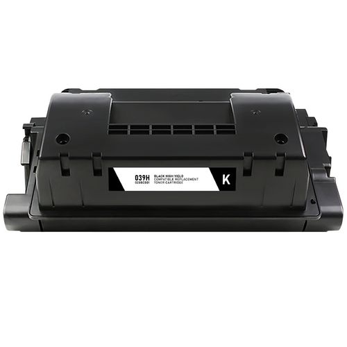 Canon Cartridge Contract CRG 039H Black Schwarz (0288C002)