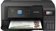 Epson EcoTank L3560 - dispozitiv de imprimare all-in-one - imprimare, scanare, copiere 4800 x 1200 DPI A4 15ppm Wi-Fi AirPrint