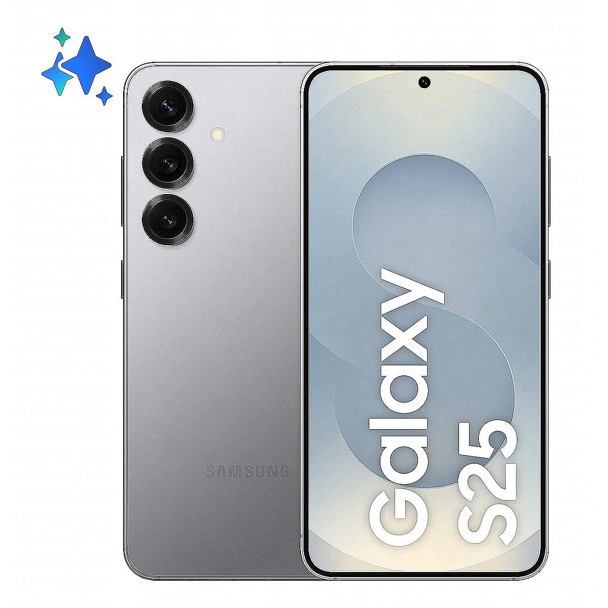 Samsung Galaxy S25 5G Enterprise Edition (12+256GB)