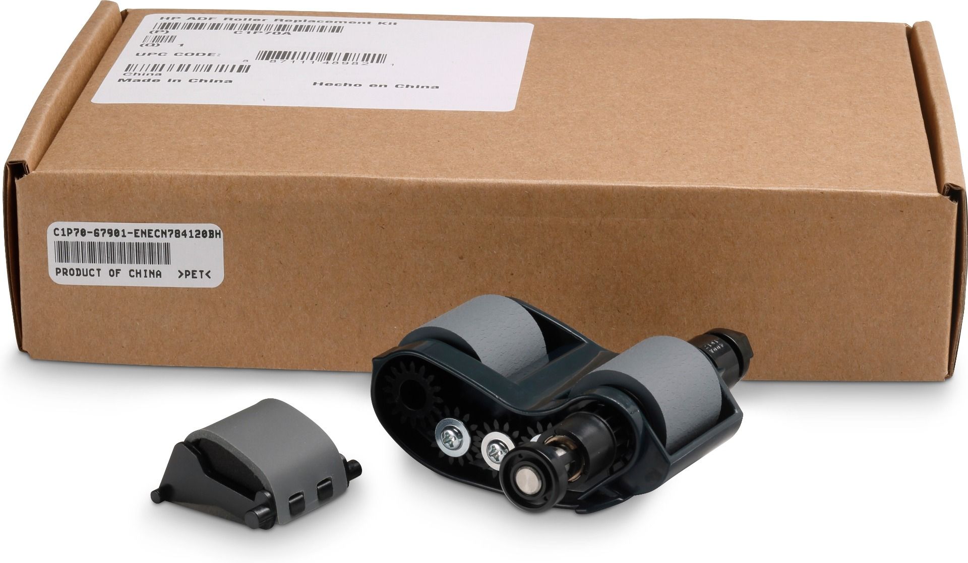 Kit de înlocuire rolă HP C1P70A ,Negru/gri ,100 000 pagini ,Original (M806dn|M806x+|MFP M830z|M830zm)