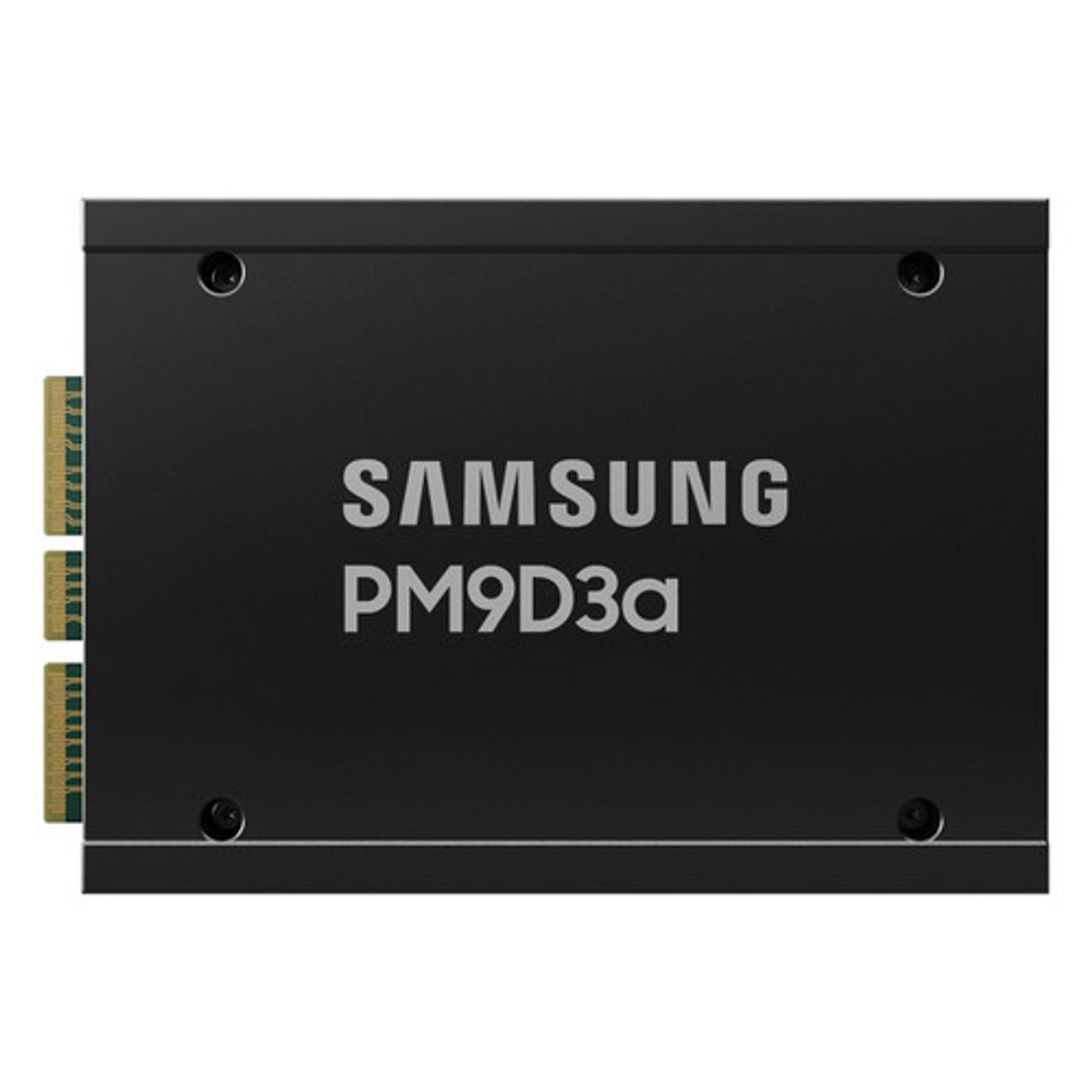 SSD server Samsung PM9D3a 7.68 TB, 2.5 inch, PCIe 5.0 U.2, V-NAND TLC, 1.0 DWPD