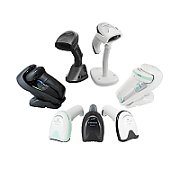 Datalogic Magellan 900i, 2D, multi-IF, black