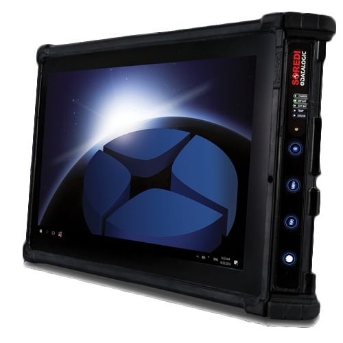 Datalogic Taskbook 7, USB, BT, Wi-Fi, hot-swap, 10 IoT Enterprise