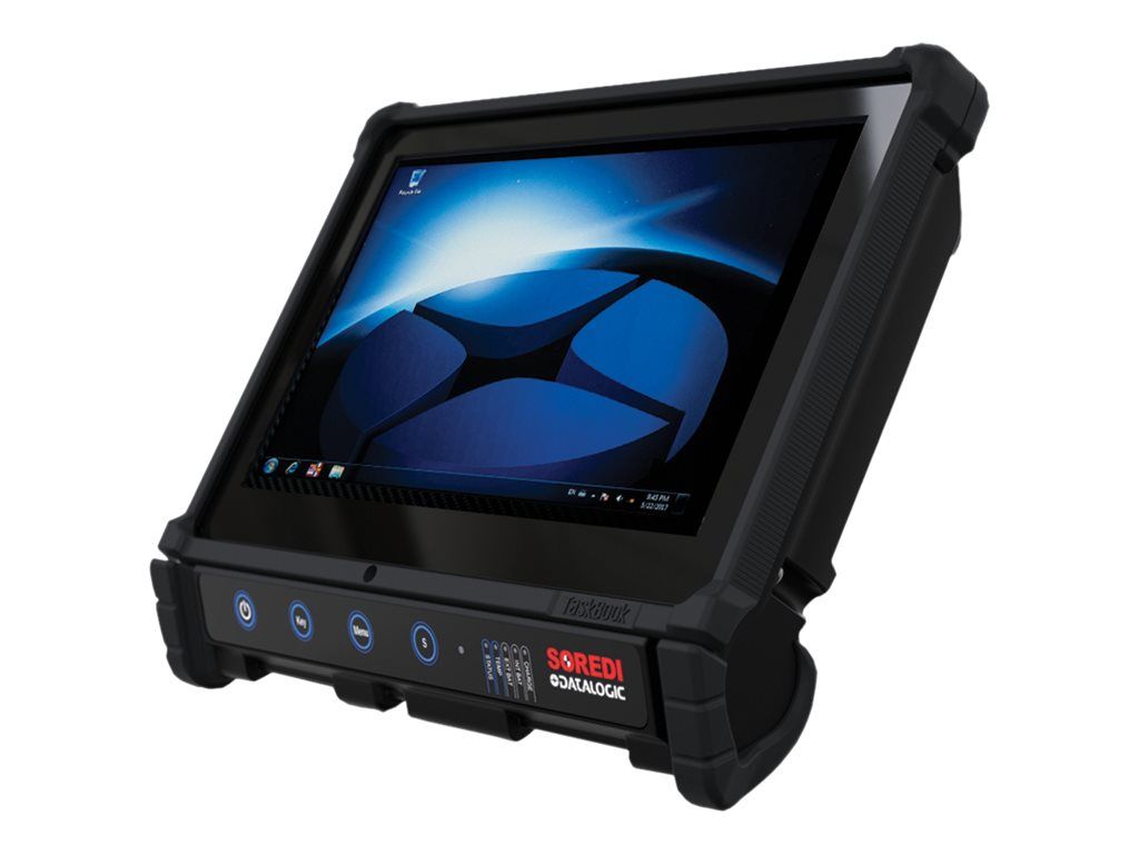 Datalogic Taskbook 7, USB, BT, Wi-Fi, hot-swap, 10 IoT Enterprise