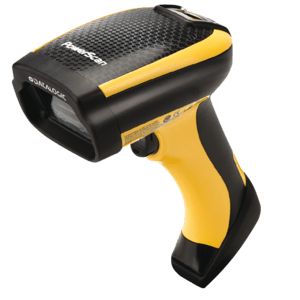 Datalogic PowerScan PD9531-DPM, 2D, HD, DPM, multi-IF, kit (RS232), black, yellow