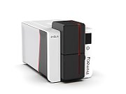 Evolis Primacy 2, single sided, 12 dots/mm (300 dpi), USB, Ethernet, disp.
