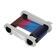 Evolis colour ribbon YMCKO-K