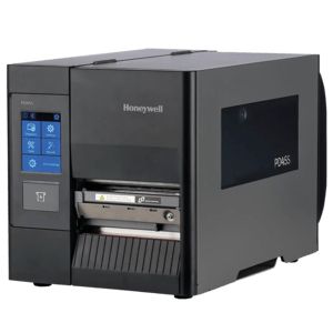 Honeywell PD45, 8 dots/mm (203 dpi), disp., USB, USB Host, RS232, Ethernet, ZPLII, ZSim II, IPL, DPL