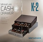 Metapace K-2, black