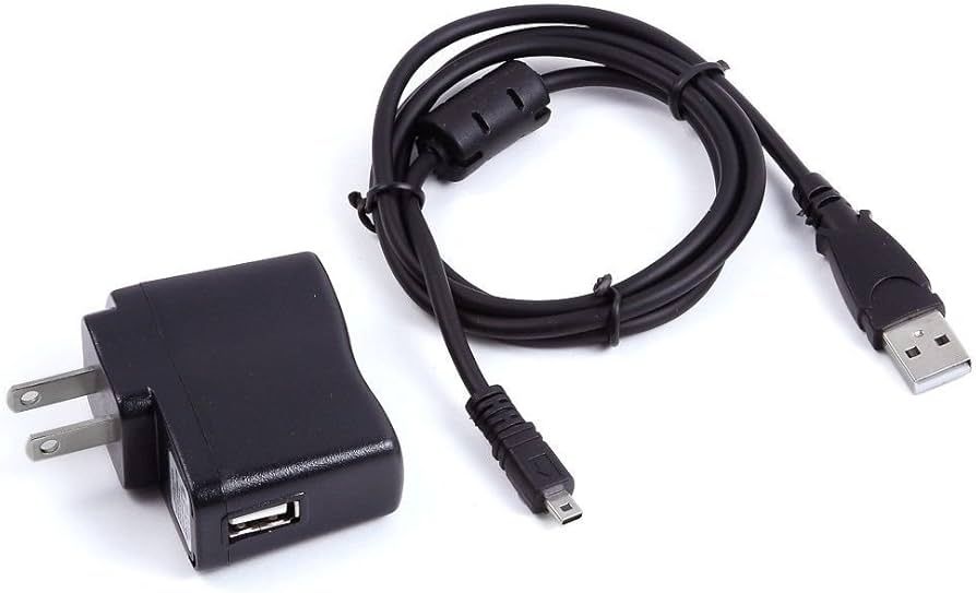 Panasonic power supply, USB