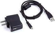 Panasonic power supply, USB