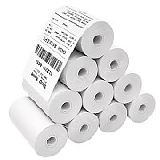 Receipt Rolls, Heipa, Thermal Paper, 112 mm, 92 mm, 25.4 mm, White