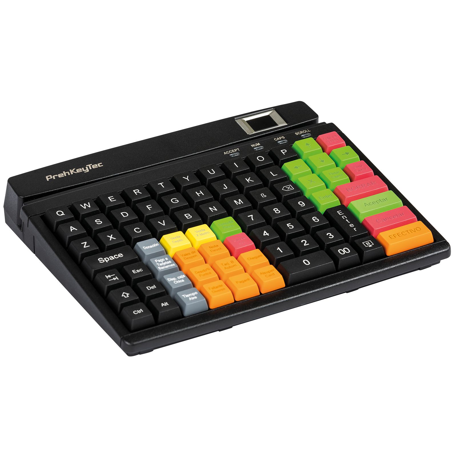 Preh 4-Key