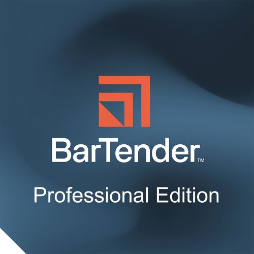 Seagull BarTender 11.4 Professional, application license, 5 printers