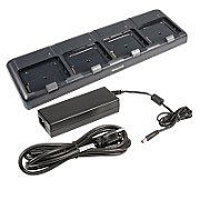 TSC charging station, 4 slots