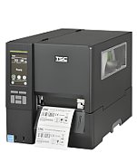 TSC MH341T, 12 dots/mm (300 dpi), disp., RTC, USB, RS232, Ethernet