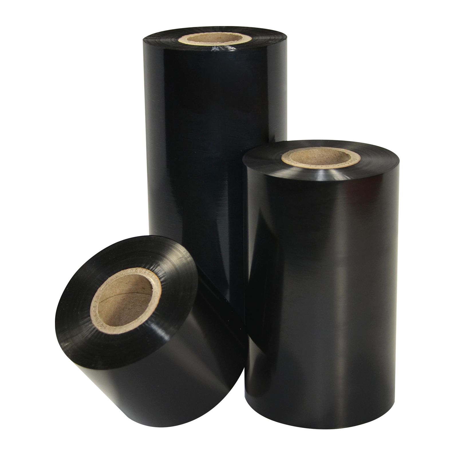 Thermal transfer ribbons, Armor-Iimak, AXR 7+, Resin, 220 mm, 300 m, Out, Black